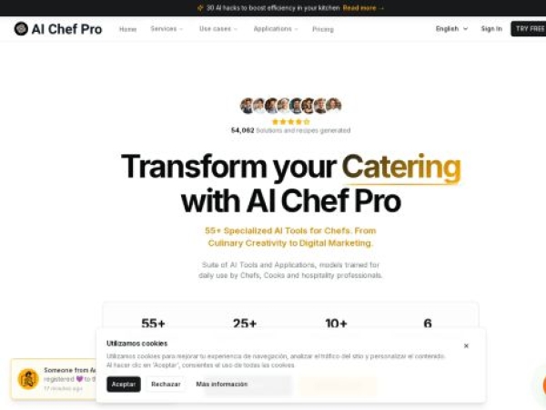 aichef.pro
