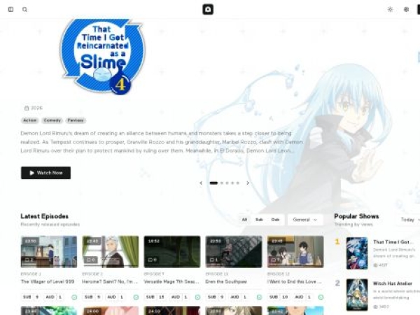 anime.nexus