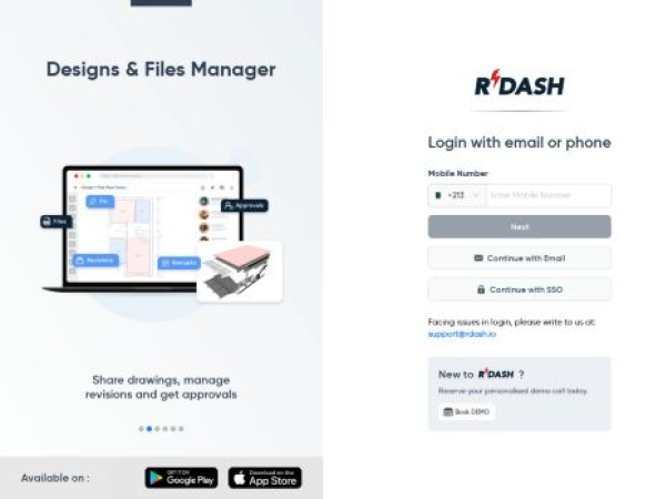 app.rdash.io