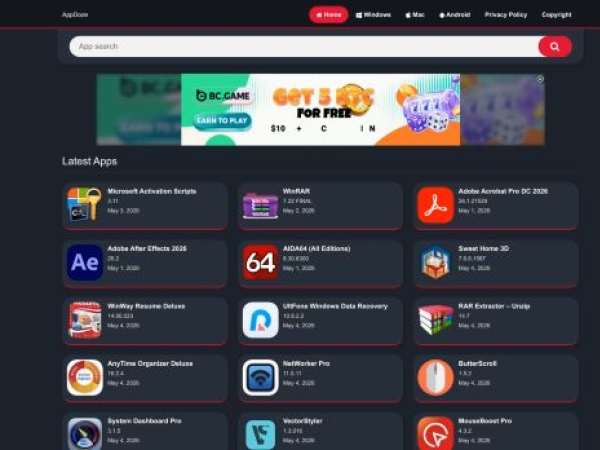 appdoze.net