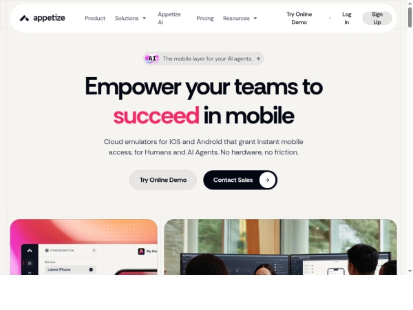 appetize.io