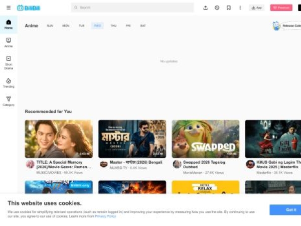 bilibili.tv
