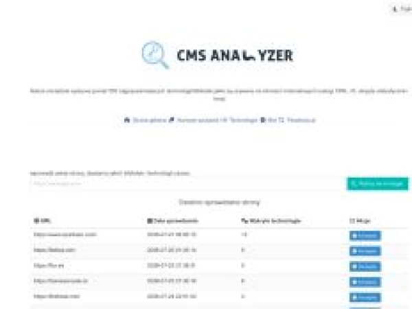 cmsanalyzer.pl
