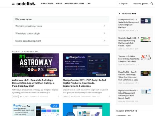 codelist.cc