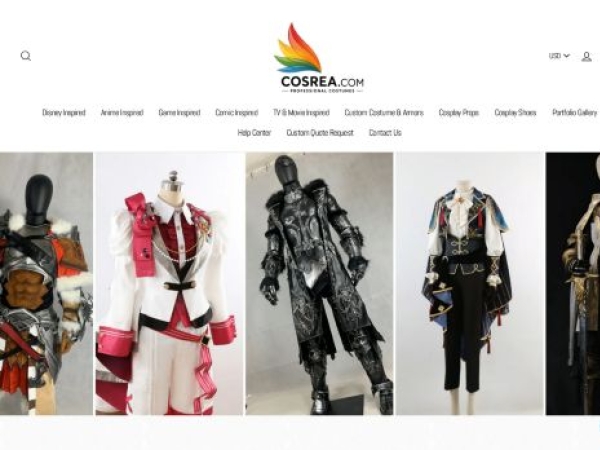 cosrea.com