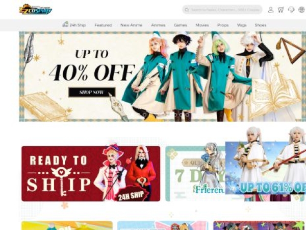 ezcosplay.com