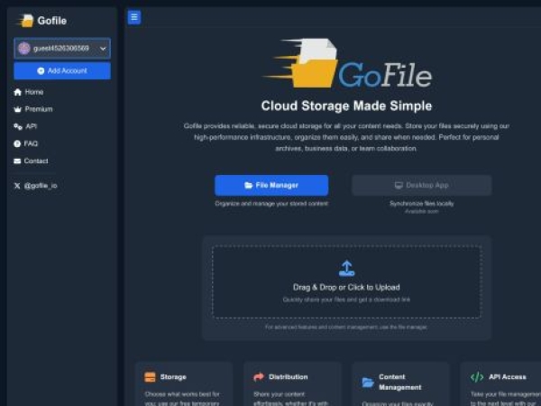 gofile.io
