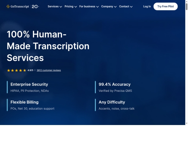 gotranscript.com