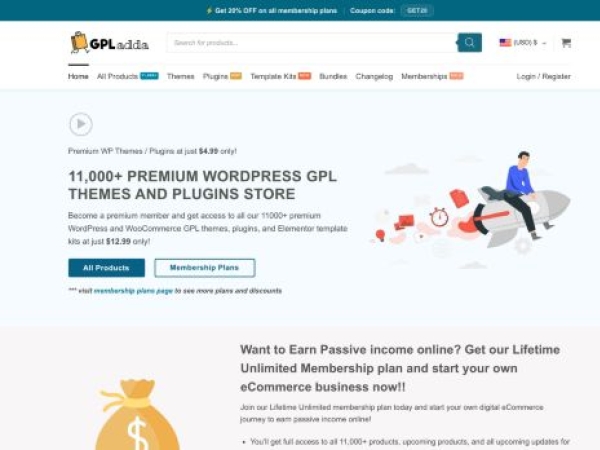 gpladda.in