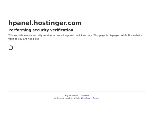 hpanel.hostinger.com