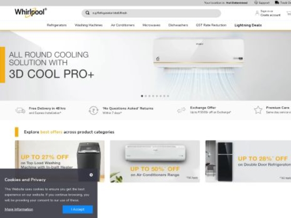 india.whirlpool.in
