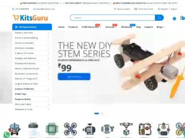 kitsguru.com