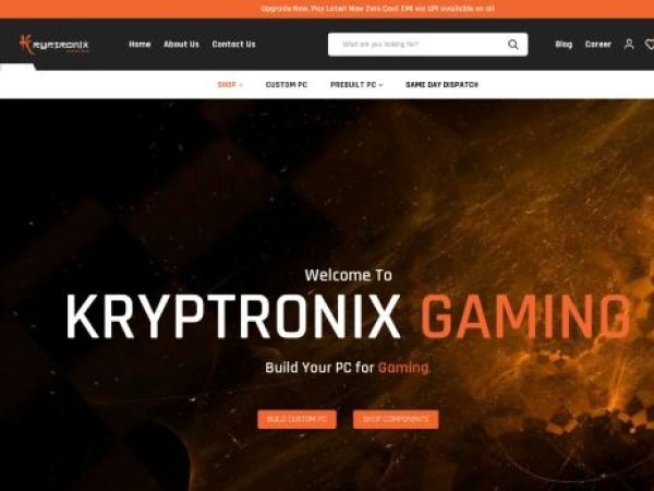 kryptronix.in