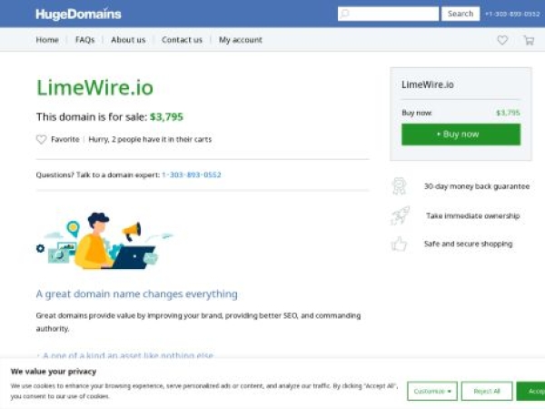 limewire.io