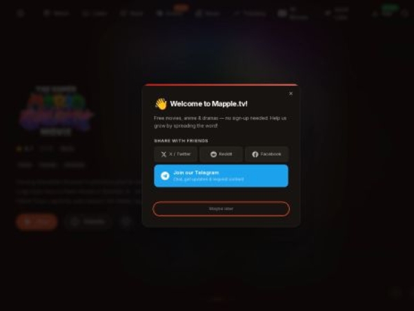 mappl.tv