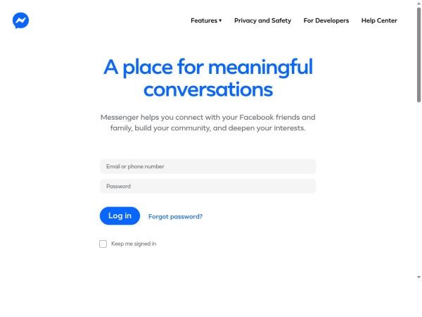 messenger.com