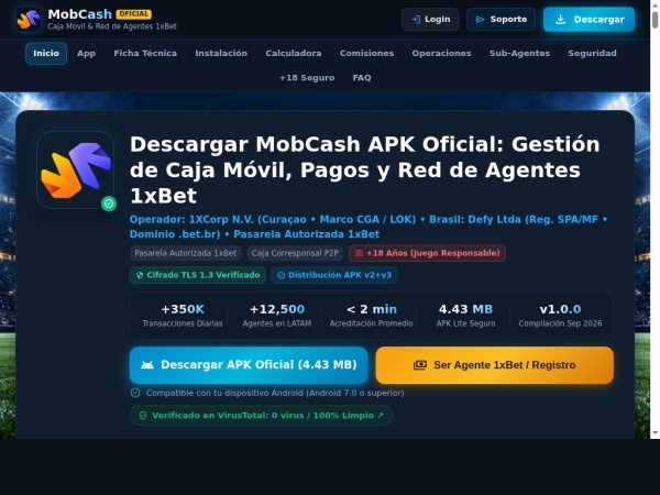 mobcash.lat