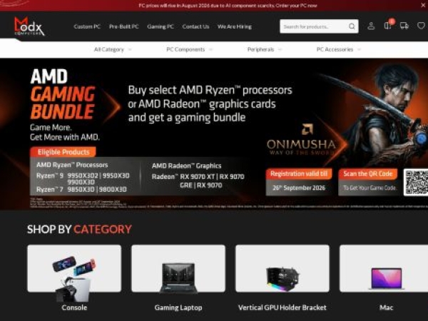 modxcomputers.com