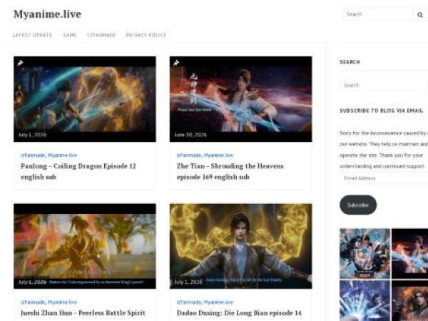myanime.live