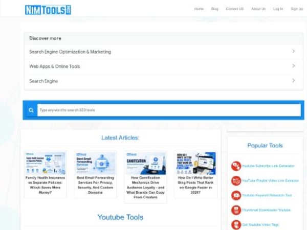 nimtools.com