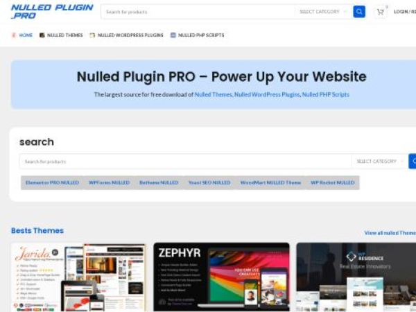 nulledplugin.pro