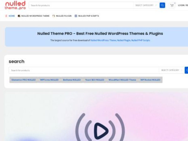 nulledtheme.pro