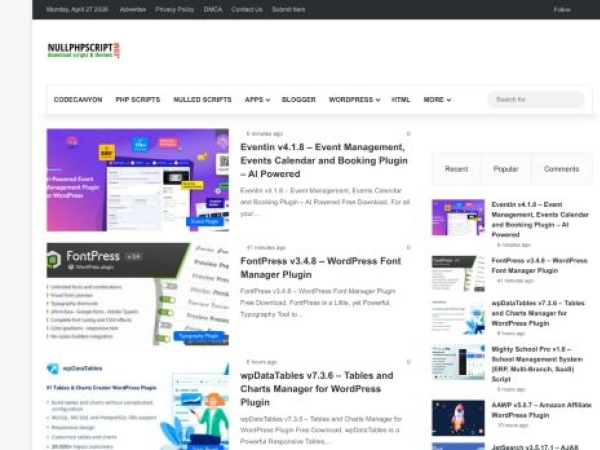 nullphpscript.com