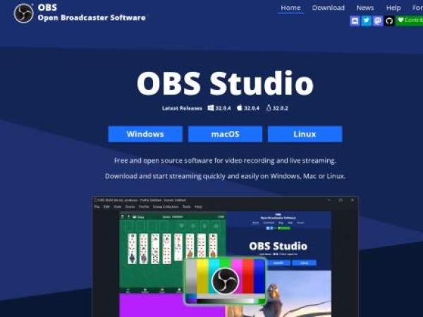 obsproject.com