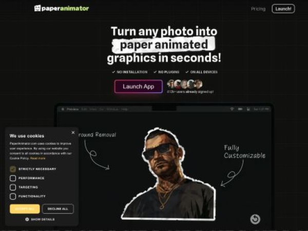 paperanimator.com