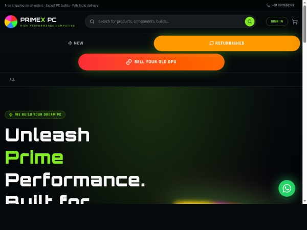 primexpc.com