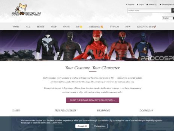 procosplay.com