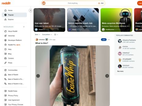 reddit.com