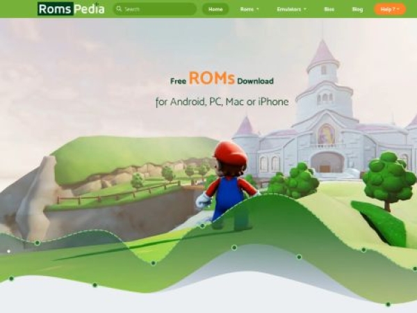 romspedia.com
