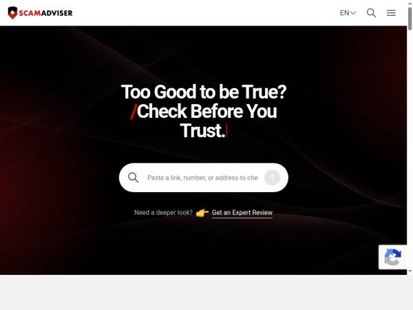 scamadviser.com