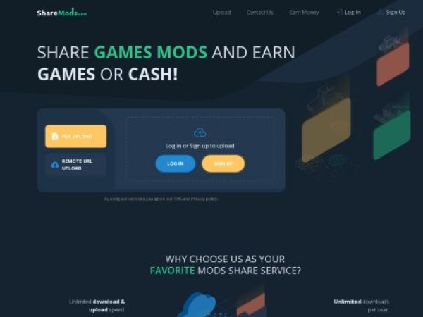 sharemods.com