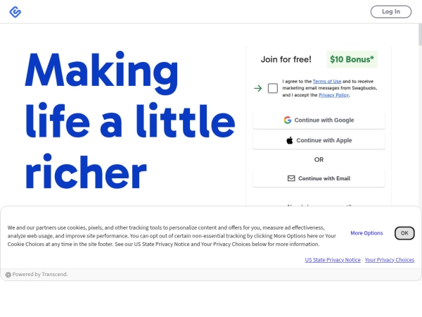 swagbucks.com