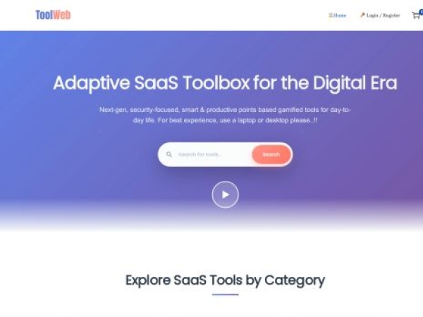 toolweb.in