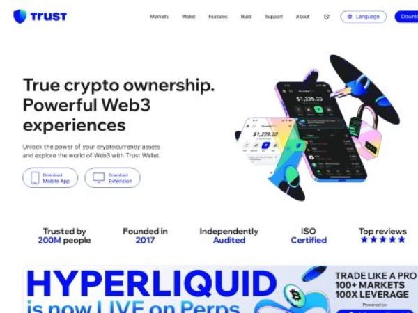 trustwallet.com