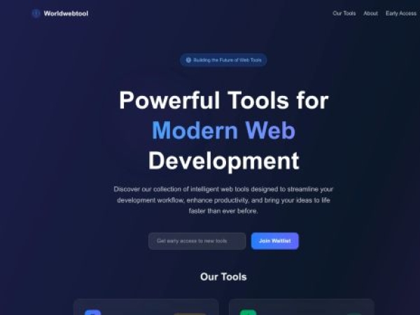 worldwebtool.com